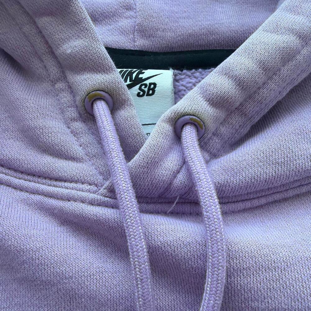 Nike sb purple lavender hoodie - Picture 4 of 6